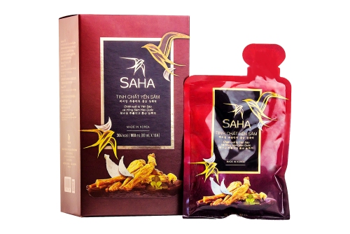 SAHA (10 Pouches)