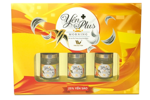 Yến Plus Morning
