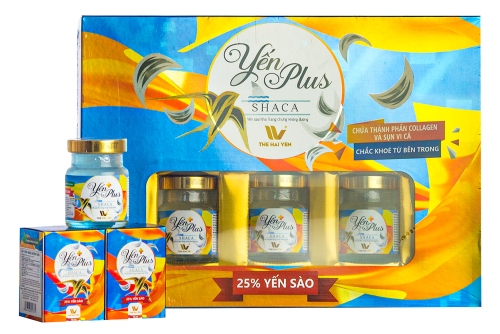 Yen Plus Shaca 25% (76ml)