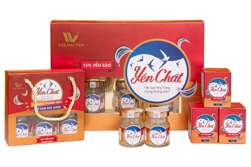 YẾN CHẤT 15% (76ml)