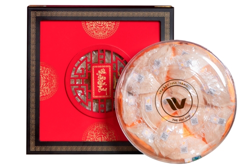 YẾN RÚT LÔNG KHÔ XUẤT KHẨU TRUNG QUỐC (100G)