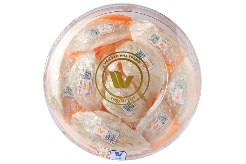 YẾN SÀO RÚT LÔNG KHÔ THƯỢNG HẠNG 50G