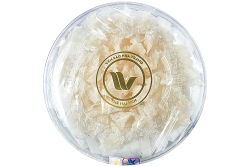 YẾN CHÂN LÀM SẠCH (50G )
