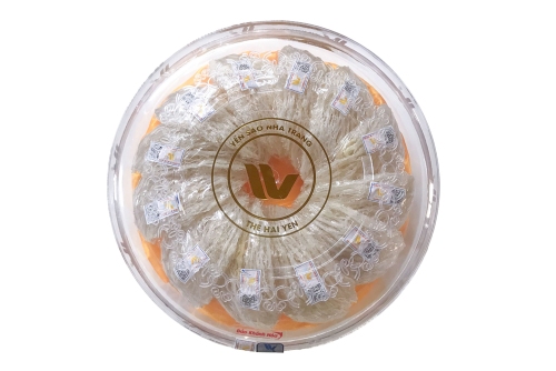 Yến sào đảo Khánh Hòa tinh chế