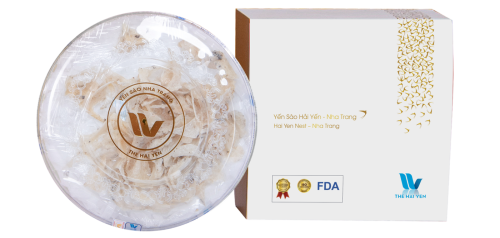 The virgin nest foot (100G)