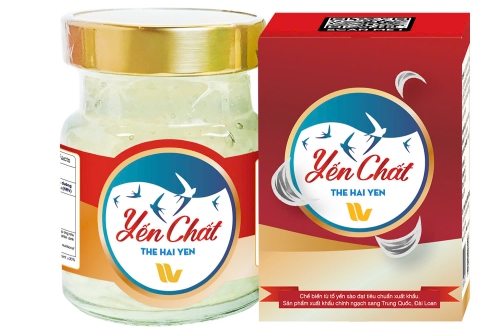 Yến chất  (Hộp 1)