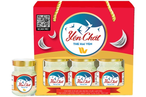 Yến chất  (Lốc 5+1)