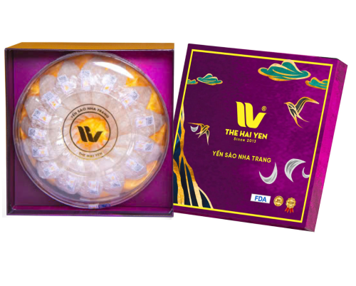 Yến sào định hình A5 (100G)