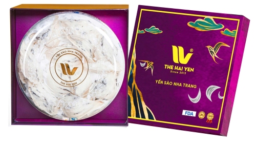 YẾN SÀO NGUYÊN TỔ (100G)